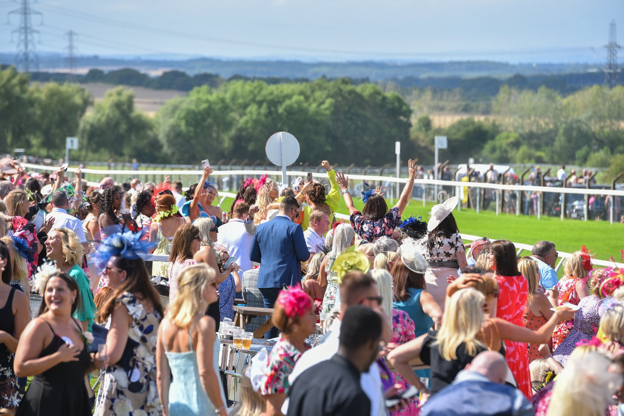 Pontefract Races