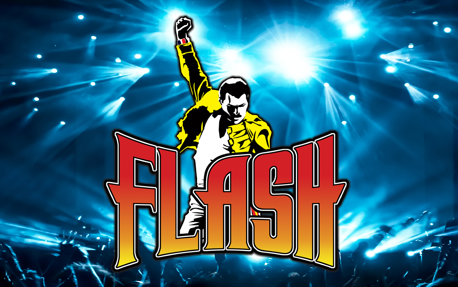 Flash - Event Banner Plain